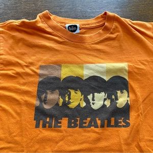 Beatles Band Tee